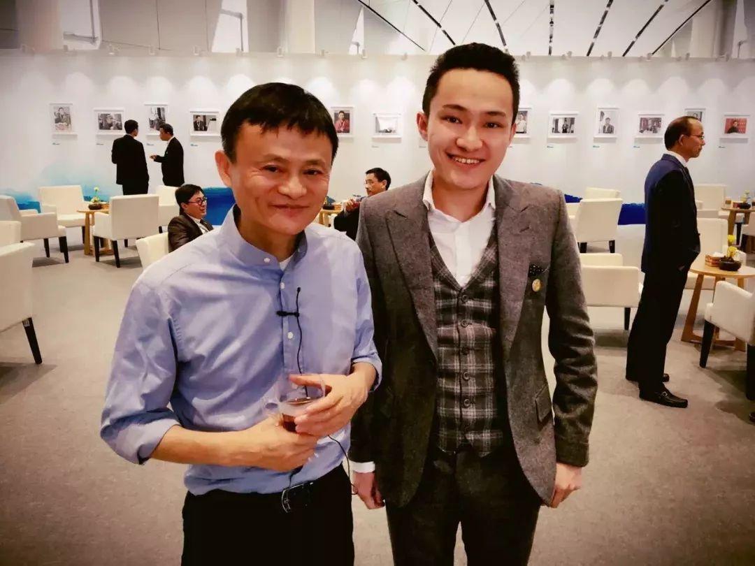 孙宇晨跨界创新，引领数字时代风潮的最新动态