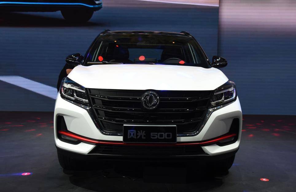 东风最新SUV，越野新标杆引领未来