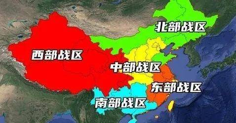 西部战区最新动态全面解读