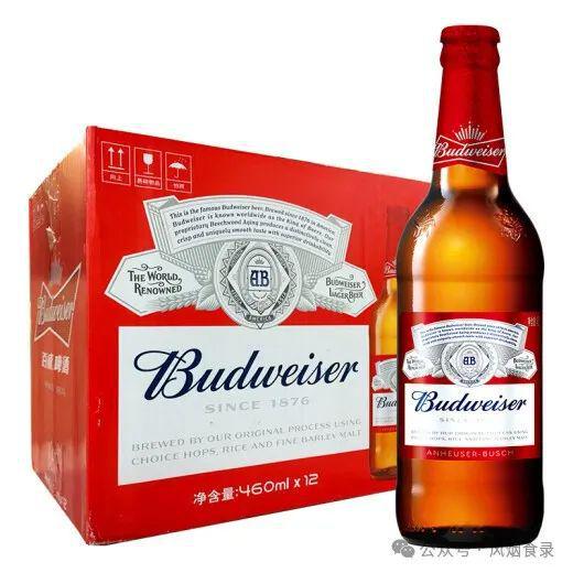百威啤酒革新力量引领行业新潮流