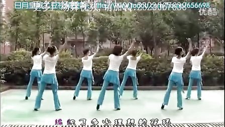 周思萍广场舞，舞动生活的魅力与活力无限之源