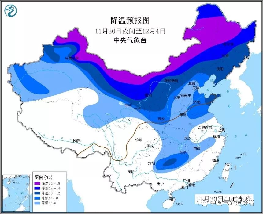 河南多变季节气象动态最新消息更新