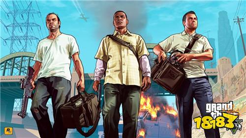 GTA5最新破解版，游戏玩家的福音消息