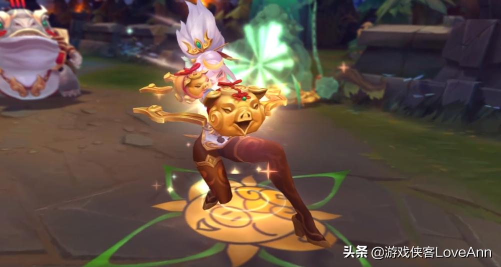LOL热血宣传片，荣耀战场再现激情！
