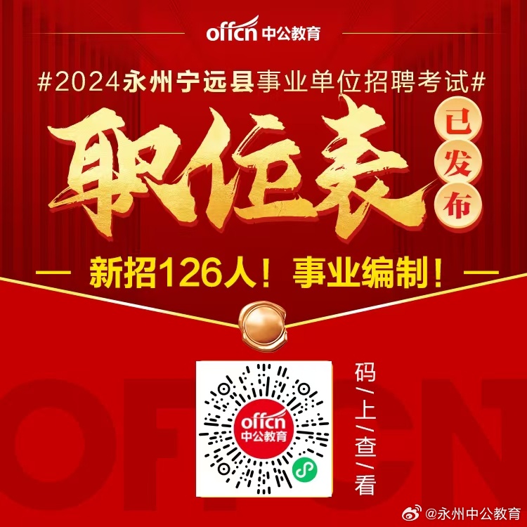 宁远最新招聘信息全面解析