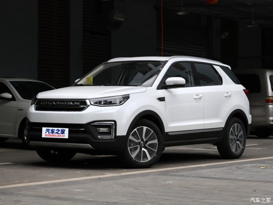 长安CS55最新报价与车辆详细介绍