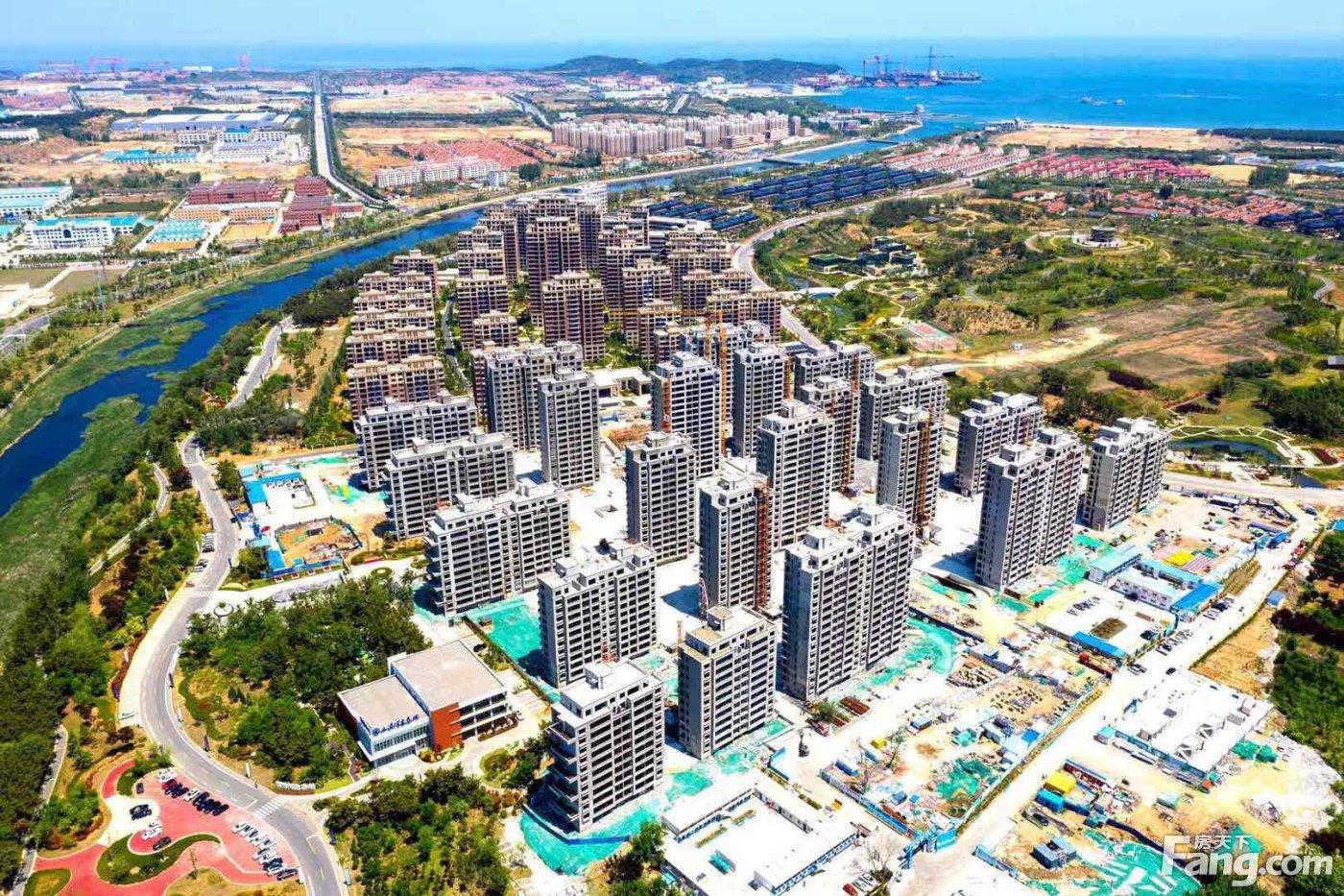 威海楼盘最新动态，城市繁荣与居住品质的新篇章开启